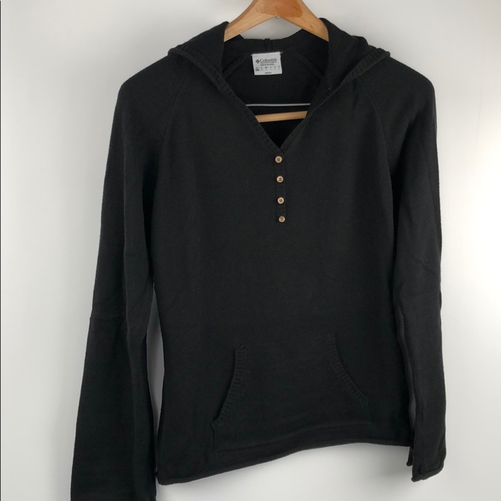 Columbia sweater hoodie. Size M women’s